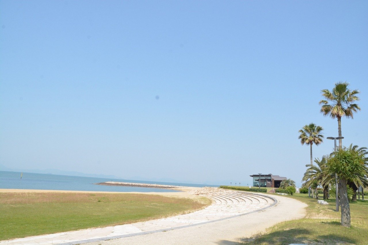 🏖️ 키라라 해변 야케노 (키라라 비-치 야케노) 이미지 1